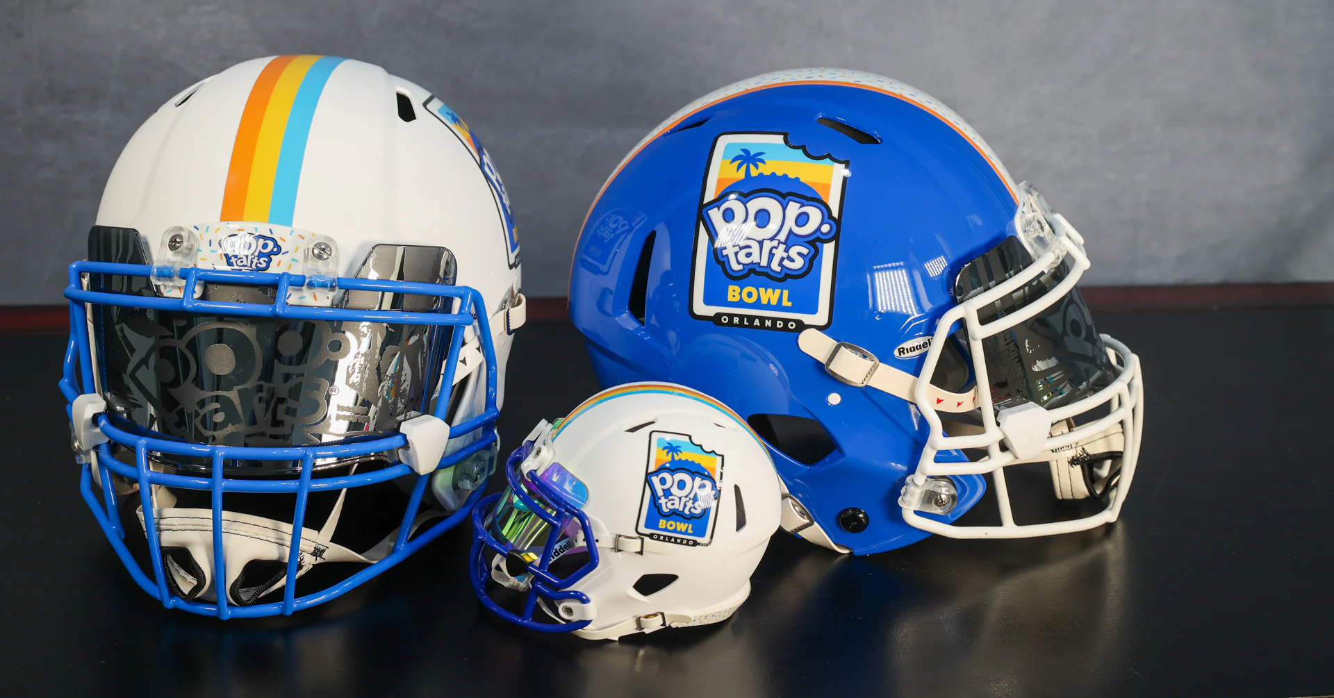 Gear Built for the Gridiron